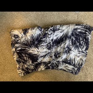 Splendid Women’s Palm Fronds Pants